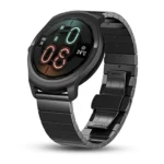 22mm For Huawei Watch GT2e / GT2 46mm A Butterfly Clasp Stainless Steel Strap