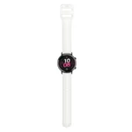20mm For  Huawei Watch GT2 42mm / Galaxy Watch Active 2 / Huami GTS/GTR 42MM Silicone Strap with Japanese Buckle - Image 6