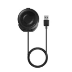 Suitable for Amazfit Verge A1801 Charging Cable Huami Smart Watch Youth Cover Anti-lost Charger Charging Base - Image 2