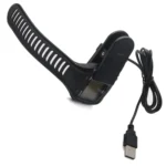 Suitable for Garmin 310XT / 405 / 405CX / 410 / 910XT Universal Watch Charging Clip Charging Cable Charger - Image 3