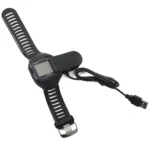 Suitable for Garmin 310XT / 405 / 405CX / 410 / 910XT Universal Watch Charging Clip Charging Cable Charger - Image 4