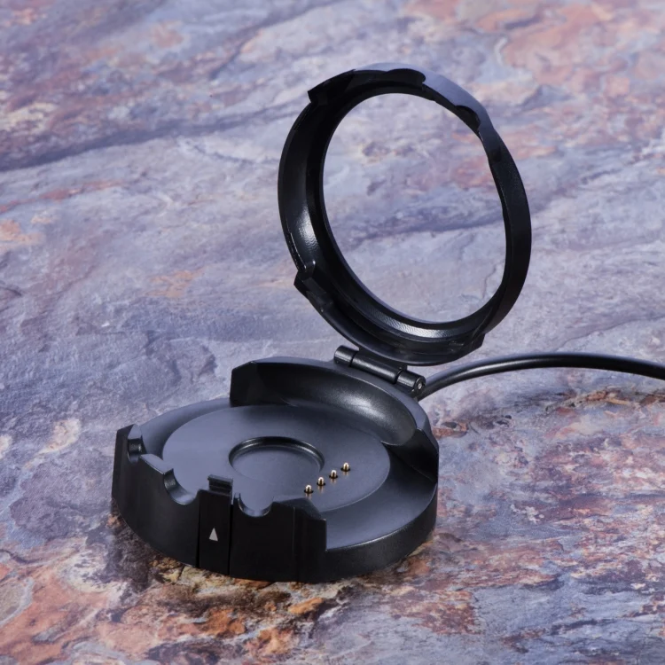 SYA009769_7.webp Suitable for Waami Amazfit A1612B A1609 Smart Sports Watch 2/2S Charging Base with Data Charging Line - Image 8