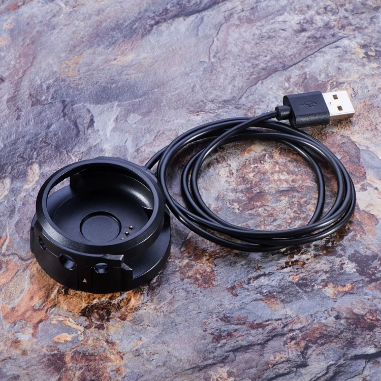 SYA009769_9.webp Suitable for Waami Amazfit A1612B A1609 Smart Sports Watch 2/2S Charging Base with Data Charging Line - Image 10