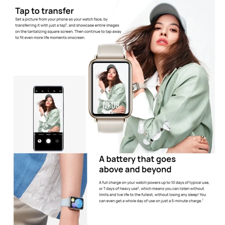 TBD0142586201_B3.webp Original Huawei WATCH FIT 2 Smart Sports Watch - Image 4