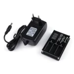 Micro USB 3 PCS Battery Charger for Insta360 ONE X Panoramic Camera - Image 4
