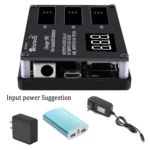 Micro USB 3 PCS Battery Charger for Insta360 ONE X Panoramic Camera - Image 6