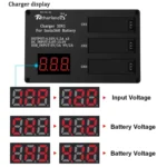 Micro USB 3 PCS Battery Charger for Insta360 ONE X Panoramic Camera - Image 7