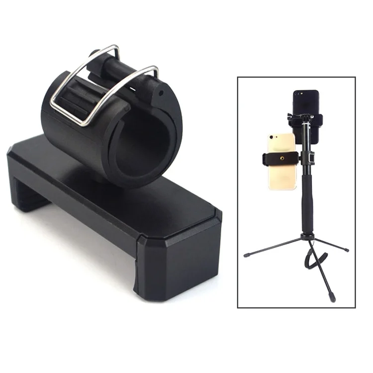 TBD0227205101A.webp Selfie Stick Phone Lock Clip Bike Phone Clip - Image 1