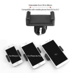 Selfie Stick Phone Lock Clip Bike Phone Clip - Image 6