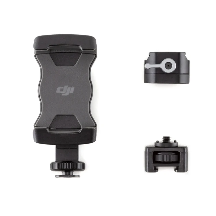 TBD03057327_1.webp Original DJI R Three-section Phone Clip for DJI RS 3 Mini/DJI RS 3 Pro/DJI RS 3/DJI RS 2/DJI RSC 2 - Image 2