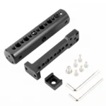 Handlebar Extended Handheld Support Monitor Stand Mount for DJI Ronin-S - Image 5