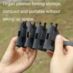 Sunnylife MM3-SN443 For Mini 3 Pro Propeller Blades + Silicone Folding Storage Bag - Image 5