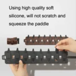 Sunnylife MM3-SN443 For Mini 3 Pro Propeller Blades + Silicone Folding Storage Bag - Image 6