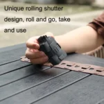 Sunnylife MM3-SN443 For Mini 3 Pro Propeller Blades + Silicone Folding Storage Bag - Image 6