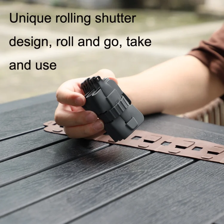 TBD0420841801_B5.webp Sunnylife MM3-SN443 For Mini 3 Pro Propeller Blades + Silicone Folding Storage Bag - Image 6