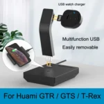 Wacth Earphone Phone Wireless Charger - Image 2