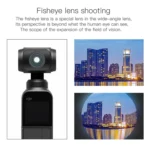 Original DJI Pocket 2 / Osmo Pocket Magnetic Interface Augmenting Lens - Image 6