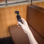 Original DJI Pocket 2 / Osmo Pocket Magnetic Interface Augmenting Lens - Image 7