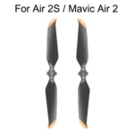 Original DJI For Air 2S / Mavic Air 2 1 Pair Noise Reduction Propeller - Image 2