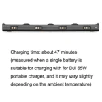 Original DJI Avata Charge Housekeeper 4 Batteries Charger - Image 4