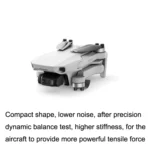 Original DJI For Mini 2 2pairs Propeller - Image 4