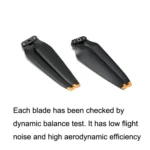 Original For DJI Mavic 3 Pro / 3 Classic / 3 / 3 Cine /  3 Pro Cine 1 Pair Noise Reduction Propeller - Image 3