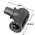 For Dyson Hair Dryer Nozzle Smooth Flyaway Attachment - Image 3
