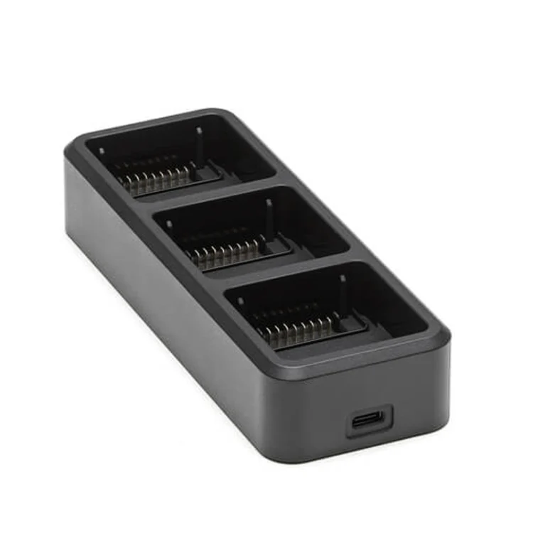 TBD04234073_1.webp Original DJI Mavic 3 Series 65W Charge Manager Battery Smart Charger - Image 2
