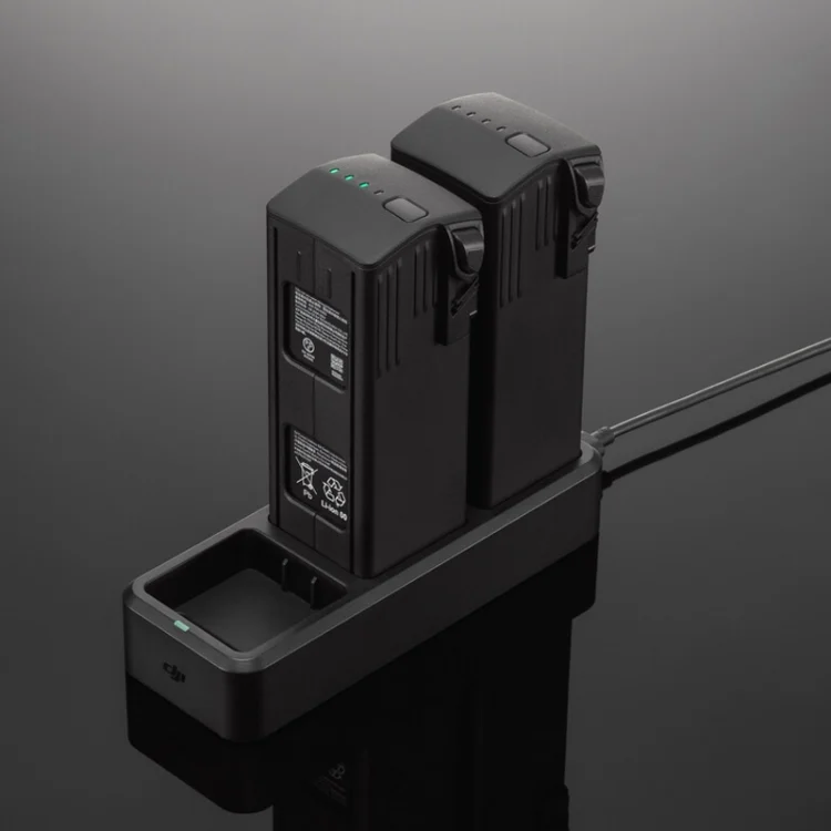 TBD04234073_3.webp Original DJI Mavic 3 Series 65W Charge Manager Battery Smart Charger - Image 4