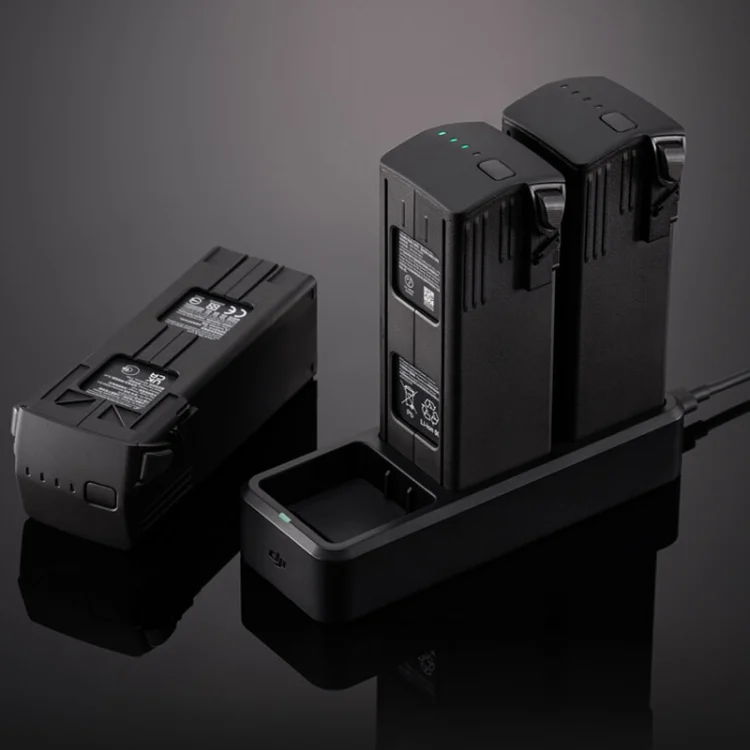 TBD04234075_3.webp Original DJI Mavic 3 Series 100W Charge Manager Battery Smart Charger - Image 4