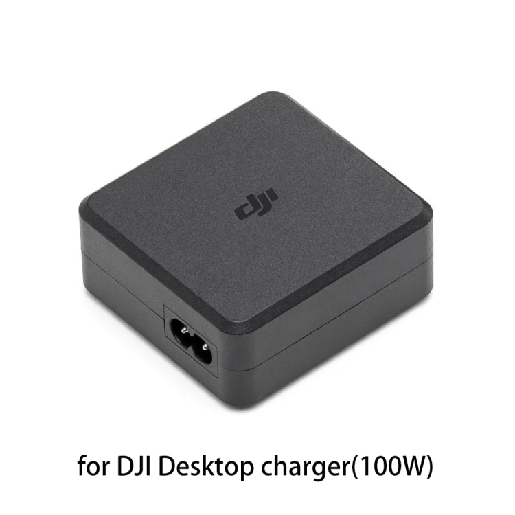 TBD04234078_2.webp Original DJI 100W Desktop Charger With Two USB-C Output Interfaces - Image 3