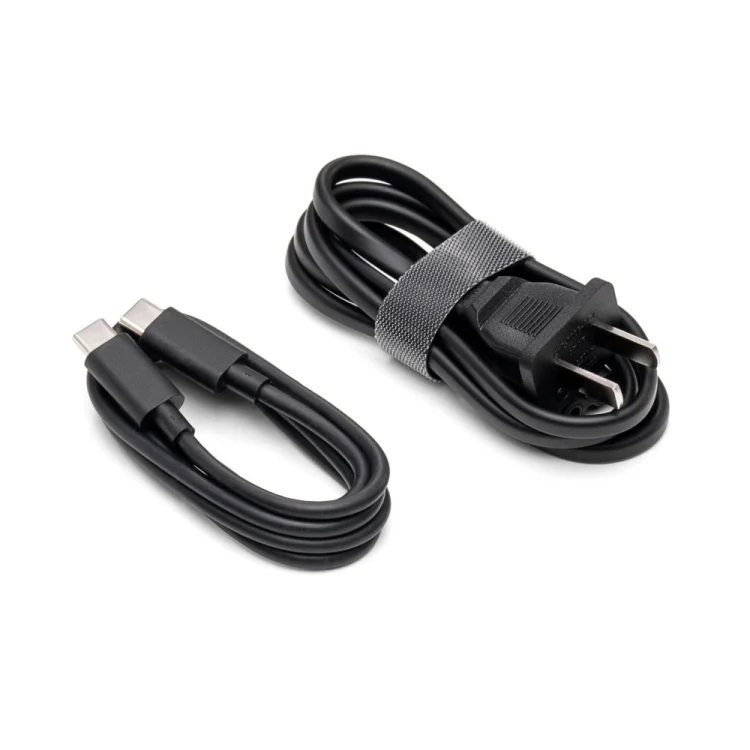 TBD04234078_3.webp Original DJI 100W Desktop Charger With Two USB-C Output Interfaces - Image 4