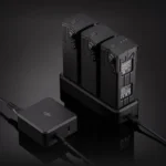 Original DJI 100W Desktop Charger With Two USB-C Output Interfaces - Image 5