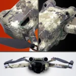 Full Surround Style Waterproof  Sticker For DJI Mini 3 Pro - Image 4