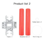 For DJI  Mini 2 RCSTQ Water Landing Gear Buoyancy Rod - Image 2