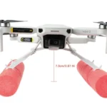For DJI  Mini 2 RCSTQ Water Landing Gear Buoyancy Rod - Image 5