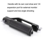 Original DJI RS 3 / RS 3 Pro / RS 2 / RSC 2 Handheld Adapter Handle - Image 3