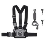Original DJI Osmo Action Cycling Chest Strap + Handlebar Clamp Kit