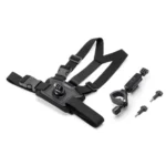Original DJI Osmo Action Cycling Chest Strap + Handlebar Clamp Kit - Image 2