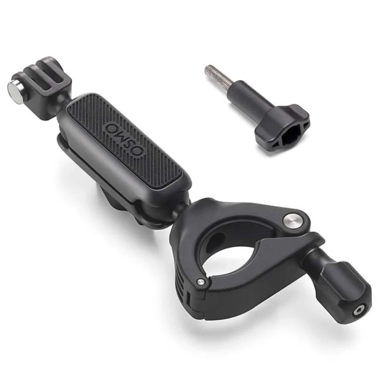 TBD04245834_2.webp Original DJI Osmo Action Cycling Chest Strap + Handlebar Clamp Kit - Image 3