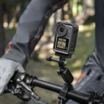 Original DJI Osmo Action Cycling Chest Strap + Handlebar Clamp Kit - Image 6