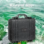 Hard Shell Storage Case Portable Suitcase For DJI Avata/Goggles 2/Goggles V2 - Image 5