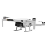 For DJI MAVIC Mini Heightened Tripod Quick Release Landing Gear Holder (Grey) - Image 5