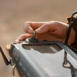 Original DJI RC Plus Remote Control Height Adjustable Sticks - Image 4