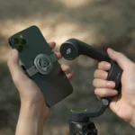 Original DJI OM Magnetic Phone Clamp 3 for 67-84mm Wide Mobile Phones - Image 5