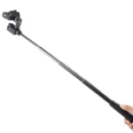 Handheld Three-axis Gimbal Stabilizer Extension Rod, Telescopic Length: 19cm-73cm - Image 4