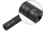 Handheld Three-axis Gimbal Stabilizer Extension Rod, Telescopic Length: 19cm-73cm - Image 5