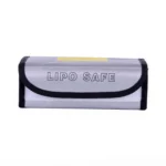 HTRC Multifunctional RC Battery Charging Explosion-proof Bag Safe Storage Bag - Image 2