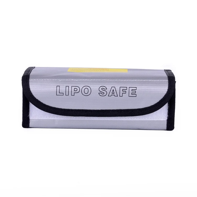 TBD04268862_1.webp HTRC Multifunctional RC Battery Charging Explosion-proof Bag Safe Storage Bag - Image 2