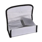 HTRC Multifunctional RC Battery Charging Explosion-proof Bag Safe Storage Bag - Image 3